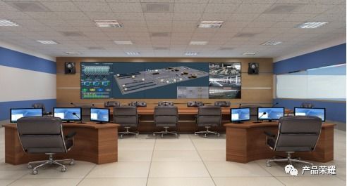 智慧工廠大屏指揮中心解決方案 構(gòu)建高效數(shù)據(jù)處理引擎