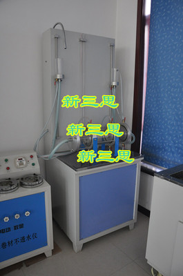 滄州新三思TSY-9B土工合成材料垂直滲透儀 價格與性能解析